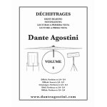 Dante agostini : preparation au dechiffrage vol. 4 preparation for sight - reading - recueil batterie ...