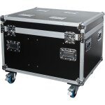 Dap d7052 flight case pour 4x lyre phantom 130 / 3r hybrid / 3r beam