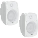 Dap evo 5 paire d'enceintes passives (blanc)