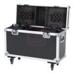 Dap flightcase pour 2x indigo 150 mkii