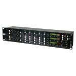 Dap imix - 7. 3 - table de mixage 7 canaux - 3 zones - entr�es micro combi xlr / jack - 11 entr�es ligne ...