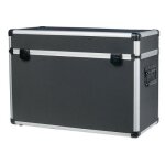 Dap lca - pha6 flight case pour 2 lyres phantom 25 / 50 / 65