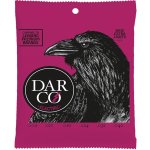 Darco cda d930 - cordes guitare electrique - nickel wound d930 extra light 9 - 42
