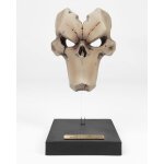 Darksiders rplique 1 / 2 du masque de death limited edition 22 cm