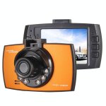 Dashcam 720p 2. 4 inch lcd ecran enregistrement boucle d�tection mouvement vision nocturne yonis