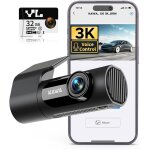 Dashcam d63k avec carte sd 32 go