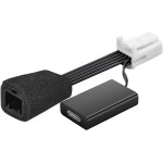 Dashcam power adapter 10 pin (model b) for toyota, lexus, subaru - fits tundra, sienna, 4runner & more ...