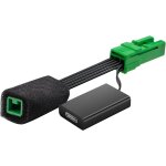 Dashcam power adapter 3 pin (model a) custom for volvo xc40 xc60 xc90 s60 v60 c40 and more, hide the ...