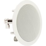 Davis acoustics 100 ro - enceinte - blanc