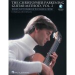 David brandon jack marshall : the christopher parkening guitar method - volume 2 - recueil avec support(s) ...