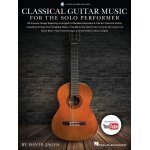 David jaggs : classical guitar music for the solo performer 20 popular songs superbly arranged in standard ...