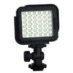 Dazzne cn - lux360 dimmable 5600k led ultra mince vido lger pour appareil photo reflex numrique