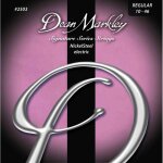 Dean markley 2503 signature - regular 10 - 46 - jeu de cordes guitare electrique