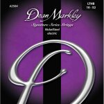 Dean markley 2504 signature - lthb 10 - 52 - jeu de cordes guitare electrique Dean markley 2504 signature - lthb 10 - 52 - jeu de cordes guitare electrique