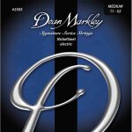 Dean markley 2505 signature - medium 11 - 52 - jeu de cordes guitare electrique Dean markley 2505 signature - medium 11 - 52 - jeu de cordes guitare electrique