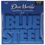 Dean markley 2562 blue steel medium - jeu de cordes guitare electrique Dean markley 2562 blue steel medium - jeu de cordes guitare electrique