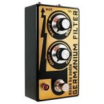 Death by audio germanium filter - fuzz