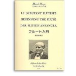 Debutant flutiste fl�te