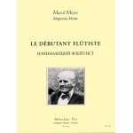 Marcel moyse : le dbutant flutiste - recueil flte traversire 9790046291623 al29162