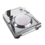 Decksaver cdj 2000 (nexus) capot anti - poussire transparent