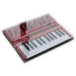 Decksaver ds monologue - capot protection synth�tiseur - decksaver - pour korg monologue - transparent ...