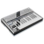 Decksaver novation bass station ii capot anti - poussi�re