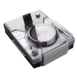 Decksaver pioneer cdj 400 capot anti - poussière Decksaver pioneer cdj 400 capot anti - poussière