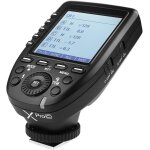Dclencheur flash xpro - c ttl - 2. 4ghz avec ecran lcd pour rglages manuels