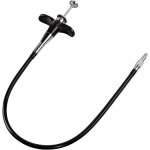 Déclencheur souple appareil photo (déclencheur souple mécanique 40cm pour appareils fujifilm, leica canon ... Déclencheur souple appareil photo (déclencheur souple mécanique 40cm pour appareils fujifilm, leica canon ...