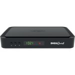 Decoder tivsat combo 4k q80 rcepteur satellite hbbtv, double tuner fonction d'enregistrement activable ...