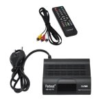 D�codeur num�rique de dvb - t2 hd 1080p r�cepteur de signal tv d�codeur avec t�l�commande