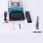 Décodeur numérique hd dvb t2 tv tuner support h. 264 1080p récepteur terrestre soutien wifi dvb - c tv ... Décodeur numérique hd dvb t2 tv tuner support h. 264 1080p récepteur terrestre soutien wifi dvb - c tv ...