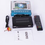 Décodeur numérique hd dvb t2 tv tuner support h. 264 1080p récepteur terrestre soutien wifi dvb - c tv ... Décodeur numérique hd dvb t2 tv tuner support h. 264 1080p récepteur terrestre soutien wifi dvb - c tv ...