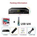 Décodeur numérique hd6800 dvb t2 dvb - c hevc 265 hd dvb - t2, récepteur tv terrestre epg, décodeur youtube ... Décodeur numérique hd6800 dvb t2 dvb - c hevc 265 hd dvb - t2, récepteur tv terrestre epg, décodeur youtube ...