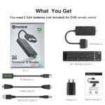 Décodeur numérique terrestre dvb t2 h265 hevc, récepteur tv péritel ubisheng hd dvb - t2 pvr, tuner tv ... Décodeur numérique terrestre dvb t2 h265 hevc, récepteur tv péritel ubisheng hd dvb - t2 pvr, tuner tv ...