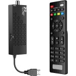 Décodeur numérique terrestre dvb - t2, tdt - hd 2023, mini clé tv invisible, 1080p h265 hevc, connexion ... Décodeur numérique terrestre dvb - t2, tdt - hd 2023, mini clé tv invisible, 1080p h265 hevc, connexion ...
