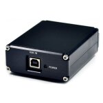 Dcodeur prise en charge de la carte son externe amplificateur 24 bits 96 k, noir