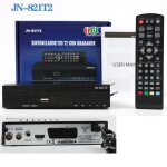 Dcodeur de rception tv h265 ac3 hevc dvb t2, avec dolby ac3 hevc 10 bits, mis  jour de dvb - t pour ...