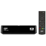 Récepteur - enregistreur tnt - cgv - etimo uhd1 - ultra haute définition 4k - dolby ac4 et hdr10 - contrôle ... Récepteur - enregistreur tnt - cgv - etimo uhd1 - ultra haute définition 4k - dolby ac4 et hdr10 - contrôle ...