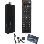 Dcodeur tnt full hd - dvb - t2 rception de qualit, chanes gratuites h. 265, full hd 1080p terrestre ...