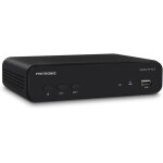 Dcodeur tnt full hd zapbox hd - so. 4 avec port usb - rcpteur enregistreur chaines gratuites - port ...