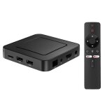 D�codeur tv android 4k atv os avec allwinner h313, wi - fi double bande, bt5. 0, processeur arm quadric?ur ...
