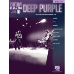 Deep purple drum play - along volume 51 - recueil avec support(s) en ligne batterie hl00278400 9781540029751 ...