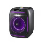 Defender enceinte bluetooth boomer 65 65 w mp3 / fm / sd / usb / aux / tws / led / mic / dsp karaoke ...
