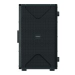 Definitive audio - vortice 110sa dsp - caisson de basse actif dsp 500w
