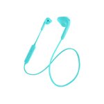Defunc bt earbud basic hybrid - ecouteurs avec micro - intra - auriculaire - bluetooth - sans fil - cyan ...