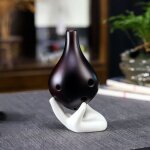 D�grad� 6 trous ocarina alto c key professionnel jouant ocarina instrument de musique fl�te instrumentale ...