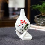 Dégradé 6 trous ocarina alto c key professionnel jouant ocarina instrument de musique flûte instrumentale ... Dégradé 6 trous ocarina alto c key professionnel jouant ocarina instrument de musique flûte instrumentale ...