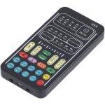 Dguisement de changeur de voix, pour ps4 / ps5 / one / tlphone / ordinateur pc / tablette, mini carte ...