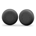 Dell he324 - coussinet pour casque - noir apollo (pack de 2)